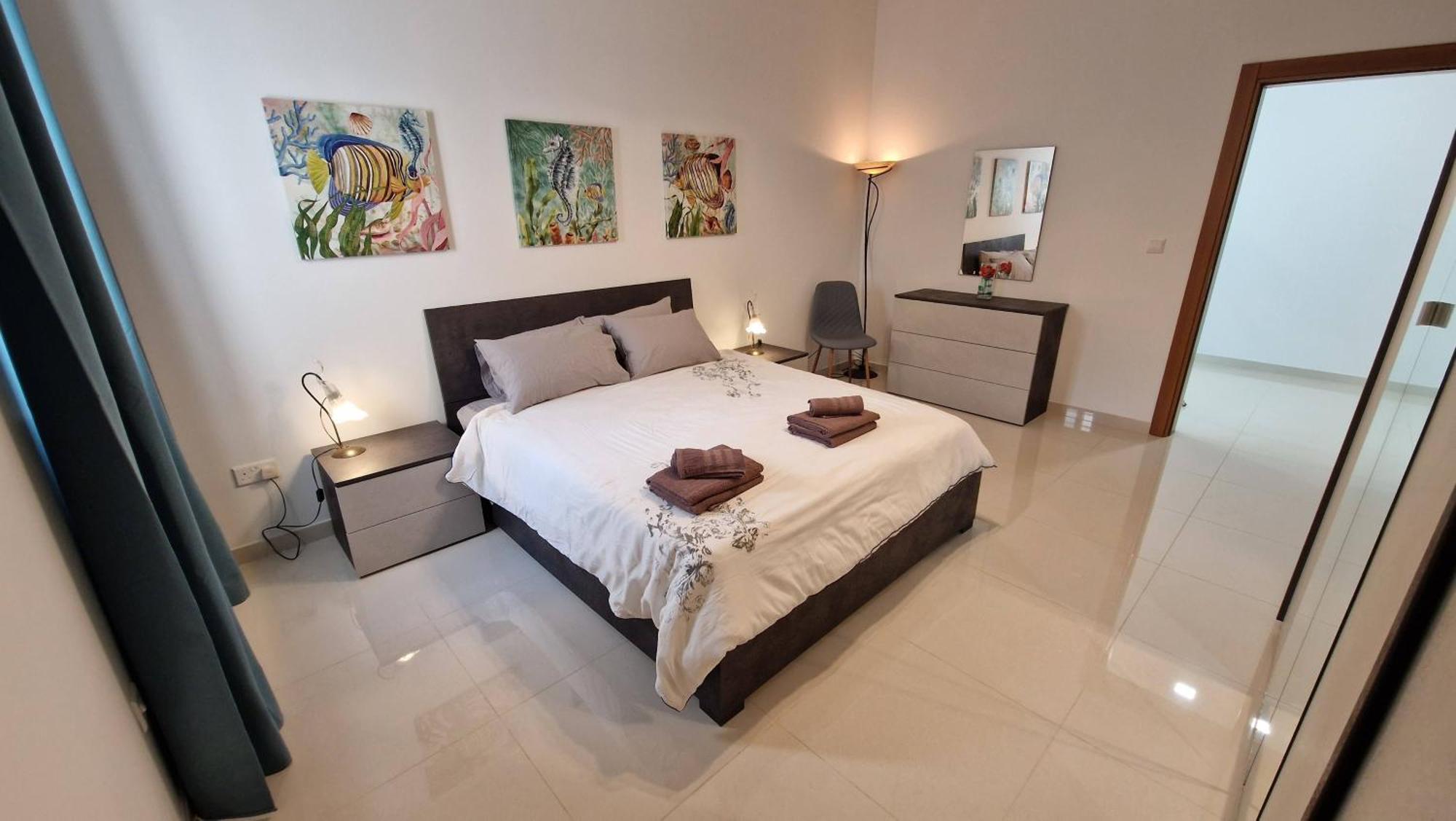 Carousel Apartments Qrendi Eksteriør bilde