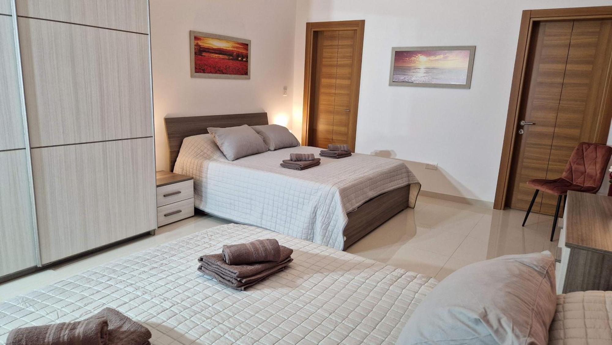 Carousel Apartments Qrendi Eksteriør bilde