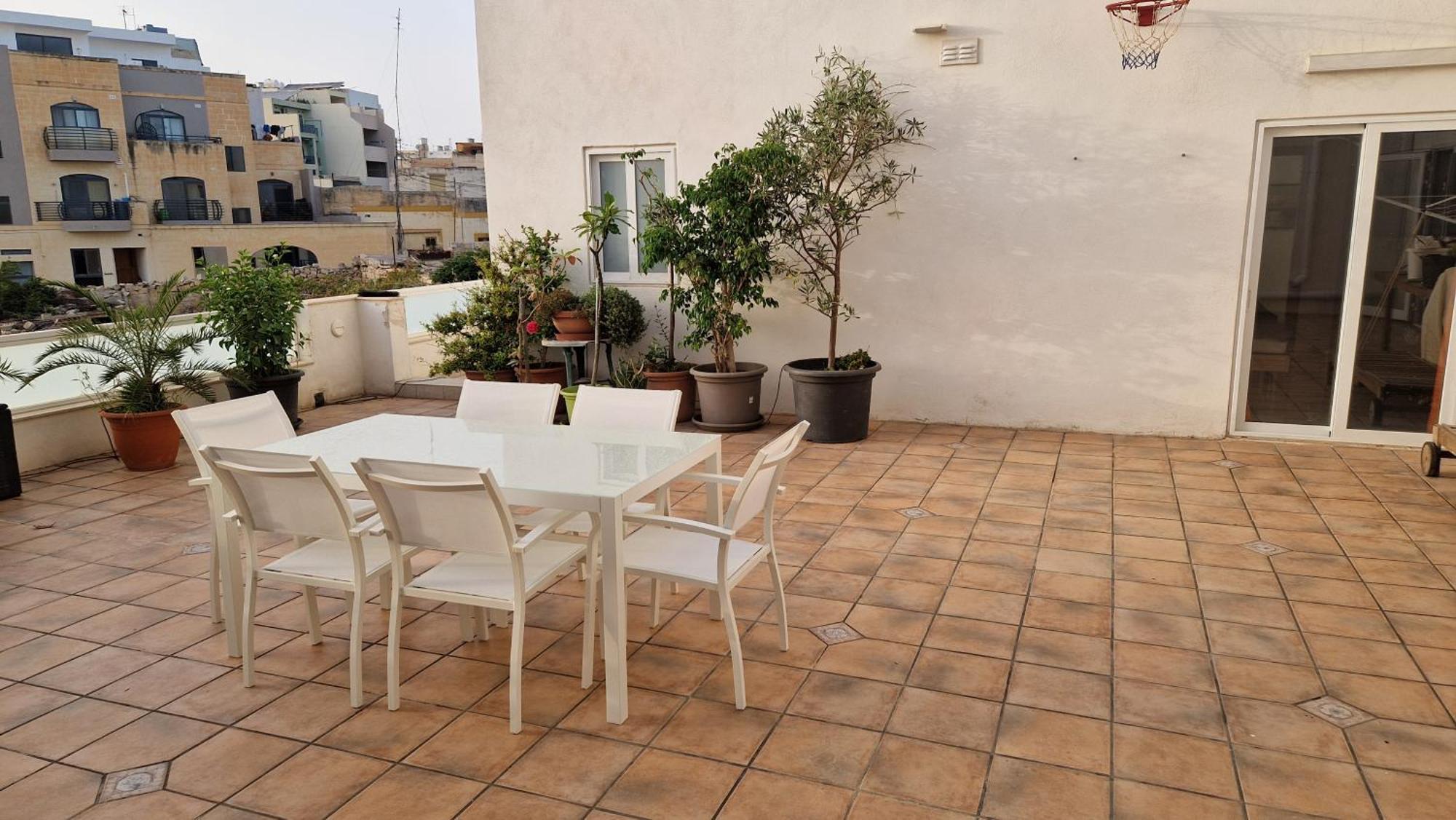 Carousel Apartments Qrendi Rom bilde