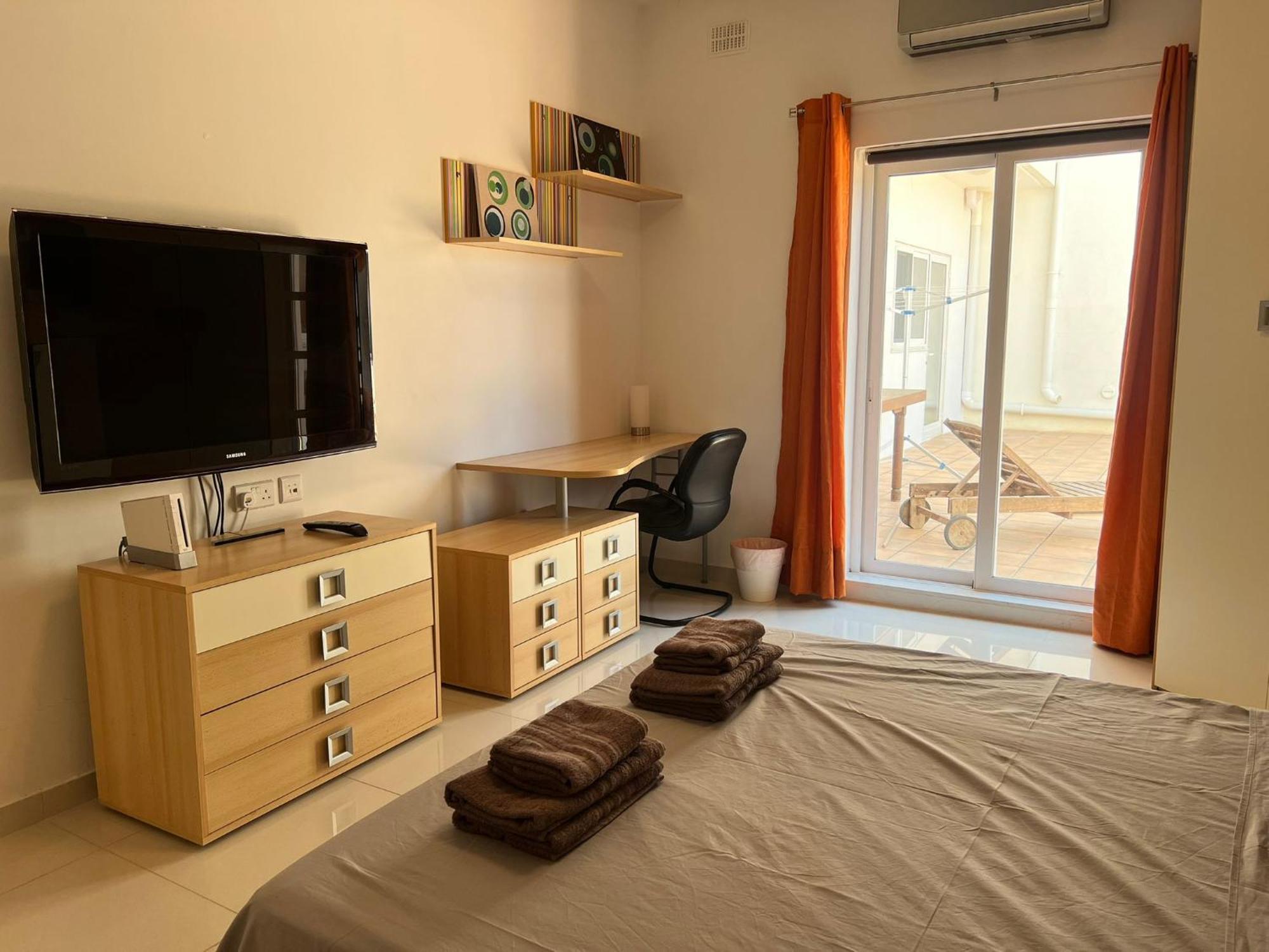 Carousel Apartments Qrendi Eksteriør bilde