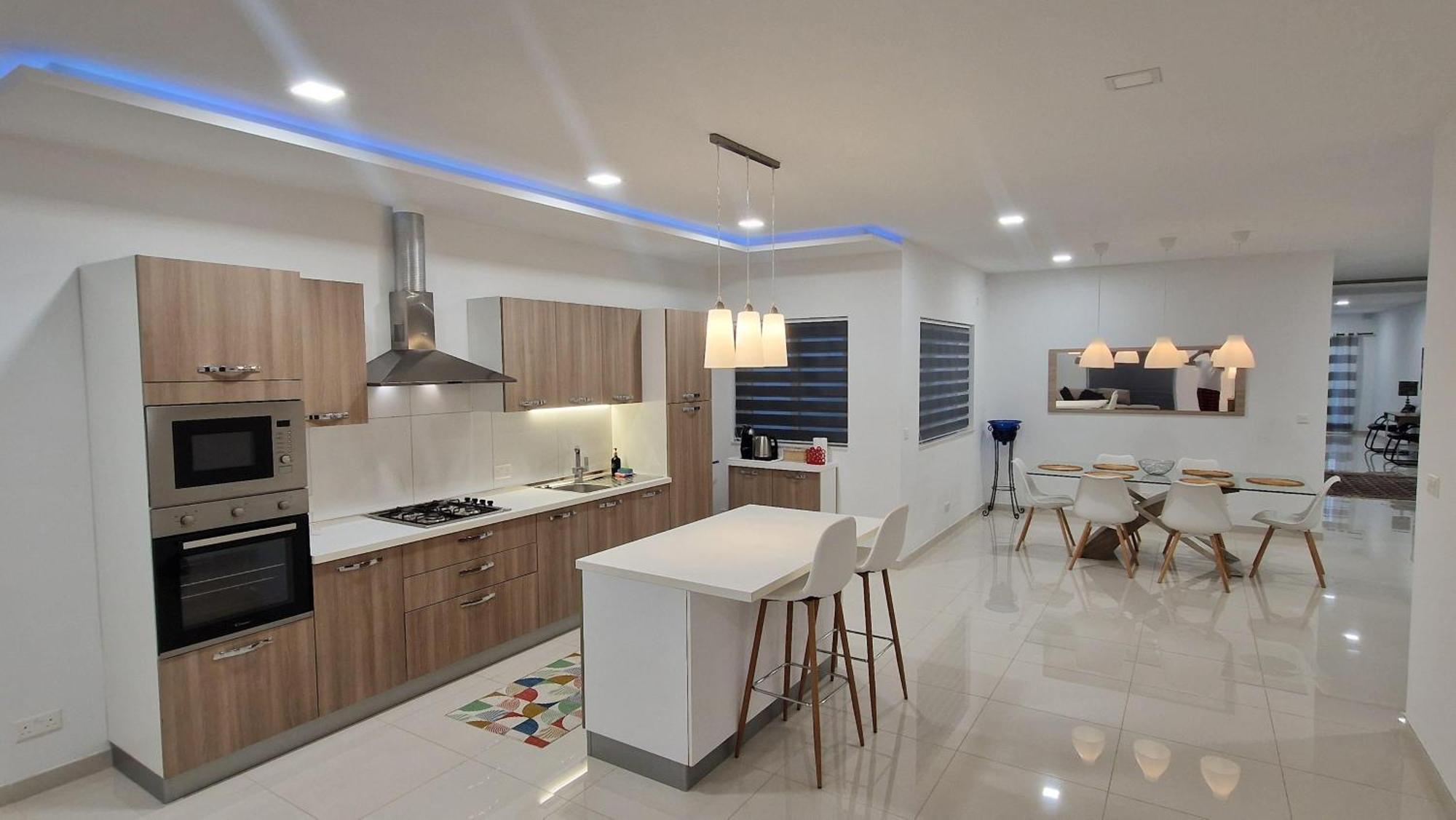 Carousel Apartments Qrendi Eksteriør bilde