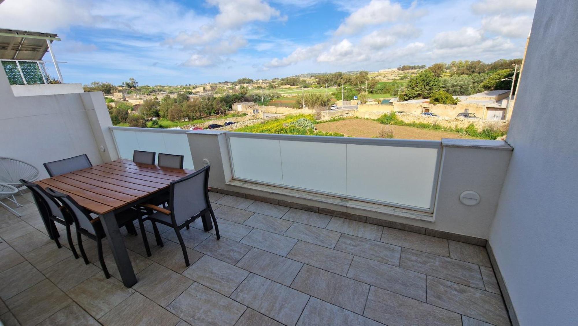 Carousel Apartments Qrendi Eksteriør bilde
